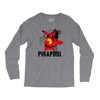 PikaPool Long Sleeve Shirts