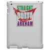 straight outta arkham iPad 3 and 4 Case