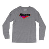 hawkins av club Long Sleeve Shirts