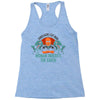 woman inherits the earth Racerback Tank