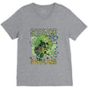 science needs your brain V-Neck Tee