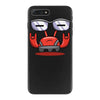 red crabby iPhone 7 Plus Case