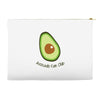 avocado fan club Accessory Pouches