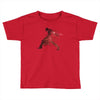 Warrior Toddler T-shirt