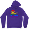 dungeons and dragons lgbtq Unisex Hoodie