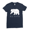 Big Dipper Ladies Fitted T-Shirt