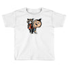 fluffy lil guardian Toddler T-shirt
