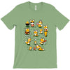 patriotic partying T-Shirt