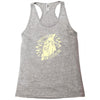 keep on tolkien Racerback Tank