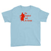 for england and st Youth Tee