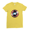 advangers Ladies Fitted T-Shirt