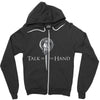 game funny Zipper Hoodie