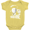 thud butt bangarang  robin williams fan Baby Onesie