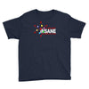 i am not insane Youth Tee