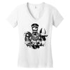 pharaoh Women's V-Neck T-Shirt