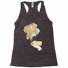 chloroflorohypnohype Racerback Tank