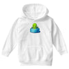 call of the kiddie pool Youth Hoodie