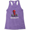deadlift Racerback Tank