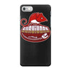cretaceous survivors (the history league) iPhone 7 Case