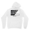 muscles installing Hoodie