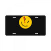 watchmen comedian rorschach comic adult movie License Plate