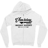 Vandelay industries import Export Original Size 89 Zipper Hoodie