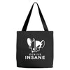 Narf Switch Tote Bags