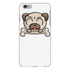 cute pug dog iPhone 6 Plus/6s Plus Case
