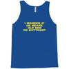 get into it Tank Top