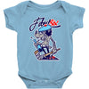 fithel six Baby Bodysuit