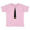 pac tie Toddler T-shirt