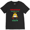 christmas baking team crew angel V-Neck Tee