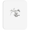 where the side quest ends Mousepad