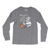what's in the box Long Sleeve Shirts