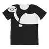 mine turtle All Over Women's T-shirt