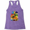 dq value menu Racerback Tank