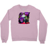 luigi catches 'em all Crewneck Sweatshirt