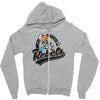 rebels Zipper Hoodie