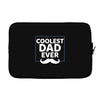 Coolest Dad Ever Laptop sleeve