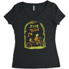 frog &amp; toad Women's Triblend Scoop T-shirt