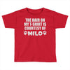 pet lovers Toddler T-shirt