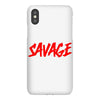 Martinez Twins savage iPhoneX