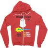 wandstock Zipper Hoodie