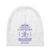 I am a Hodgkins Cancer Survivor - What's Your Superpower? Baby Beanies