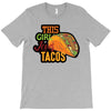 this girl likes tacos T-Shirt