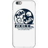 mike &amp; wolf's fixing co iPhone 6/6s Case