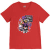 music characters V-Neck Tee