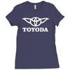 toyoda Ladies Fitted T-Shirt