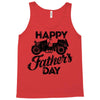 happy father's day 2 Tank Top