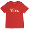 soul train retro 60s 70s 80s music party present tee new V-Neck Tee